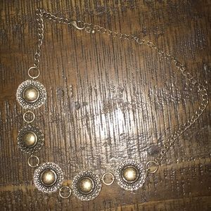 Western concho chocker